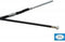 DMP Achterremkabel Peugeot Vivacity / Speedfight