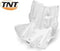 DMP Beenschild Yamaha Aerox Wit