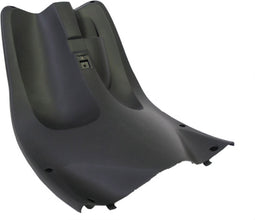 DMP Beenschild yamaha Neo's zwart