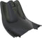 DMP Beenschild yamaha Neo's zwart