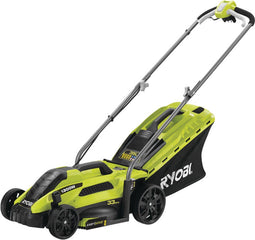 Ryobi Elektrische grasmaaier - Duwmaaier - 1300W 33cm maaibreedte - 35L opvangzak