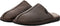 Shepherd 1201 Hugo - Herenpantoffels - Lamsleer en schapenvacht - Bruin