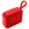 Ledwood XS-40 - Draagbare Bluetooth®-luidsprekers 5 W - Rood