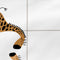 Kussensloop HappyFriday Mini Savanna Multicolour 50 x 75 cm