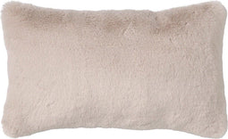 Dutch Decor ZOYA - Kussenhoes 30x50 cm - Pumice Stone - beige - met rits - zonder binnenkussen