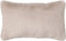 Dutch Decor ZOYA - Kussenhoes 30x50 cm - Pumice Stone - beige - met rits - zonder binnenkussen
