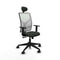 Bureaustoel Piqueras y Crespo 1D066N1 Zwart