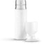 Dopper Thermosfles Insulated Drinkfles - Wavy White - 350 ml