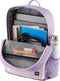 HP Campus Backpack - Rugzak - Vochtbestendig - Lavendel