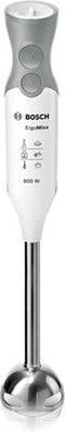 Bosch MSM66110 - Staafmixer - 600W - Ergonomisch design - Roestvrij staal