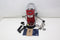 DeLonghi Dedica Style EC685.R - Pistonmachine - 15 bar - Rood