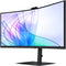 Samsung ViewFinity S65VC - Monitor 34