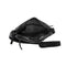 Leren A5 Crossbodytas met tabletvak - Nebraska - Donkerbruin
