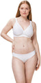 Triumph Modern Soft + Cotton - Beha zonder beugel - Hoog katoenpercentage - Wit