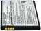 Archos 40 Titanium - Li-ion batterij AC1500A 3,7V 1350 mAh