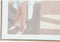Schilderij DKD Home Decor Vrouw (2 Stuks) (50 x 3 x 70 cm)
