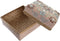 Basket spelset DKD Home Decor Bamboe Boho (29 x 29 x 22 cm)