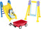 BLUEY - Bluey's Speeltuin Speelset