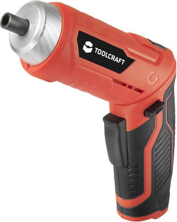 TOOLCRAFT TO-7870758 Accu-knikschroefmachine 3.7 V 1500 mAh Li-ion Incl. koffer