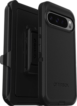 OtterBox Defender - Google Pixel 9 Pro XL - Schokabsorberend - Zwart