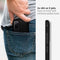 Spigen Galaxy S20 FE - Rugged Armor Case - Schokabsorberend - Zwart