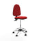 Piqueras y Crespo B0005RF - Bureaustoel - Hoogteverstelbaar - Rood