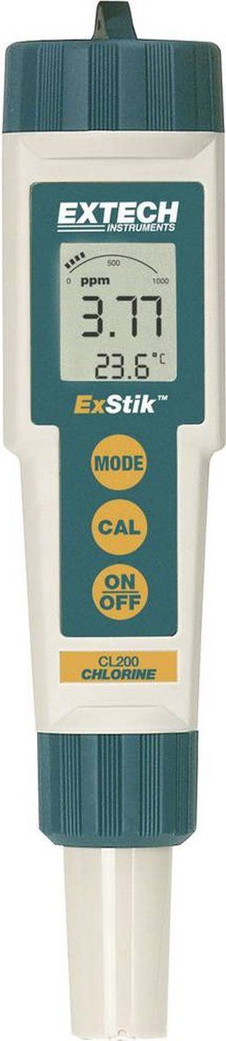 Extech CL200 Chloorfotometer Chloor
