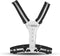 Gato Safer Sport Vest One Size Led Antracite