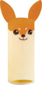 Eberhard Faber gelpen - Animal Erase-It - Vos - schrijfkleur blauw - uitwisbare pen - EF-582105