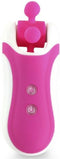 FeelzToys - Clitella Oral Clitorale Stimulator - Paars