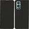 iMoshion Hoesje Geschikt voor OnePlus 9 Pro Hoesje Met Pasjeshouder - iMoshion Slim Folio Bookcase - Zwart