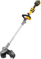 DeWalt DCMST561N-XJ - Grastrimmer 18V - Borstelloze motor 36cm snijcirkel - Aluminium Geel