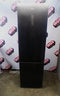 Wisberg WBKVC201AB - Koel-vriescombinatie - 378 liter - Dark Inox