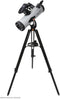 Celestron StarSense Explorer LT 114AZ - Spiegeltelescoop - Inclusief telefoonhouder - Zwart Zilver