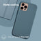 iMoshion Hoesje Geschikt voor Realme GT Neo 3 Hoesje Siliconen - iMoshion Color Backcover - Donkergroen