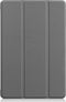 iMoshion Huawei MediaPad M5 Lite - Trifold Bookcase - Auto-wake functie - Grijs