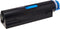 OKI B431 - Toner - Printcapaciteit 7000 - Zwart
