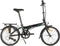 Dahon vouwfiets Mariner D8 obsidian zwart