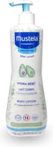Reparerende Crème voor Baby's Mustela 750 ml