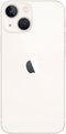 Apple iPhone 13 mini - Sterrenlicht - 256 GB - Fysieke simkaart + eSIM