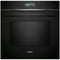 Siemens HM736G1B1 - Combimagnetron - 67 liter - 19 programma's - TFT-display