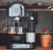 Cecotec 01590 - Koffiezetapparaat - 20 bar druk - 1,7L waterreservoir - 1470W vermogen