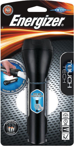 Energizer EN53541956600 Led Zaklamp 50 Lm Zwart