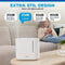 Sofresh Luna - Luchtbevochtiger - App-bediening 5L 300ml/u Wit
