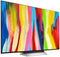 LG OLED C2 - Ultra HD TV - 55