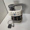 Smeg EGF03CREU - Espressomachine - Geïntegreerde bonenmaler 250g - Roestvrij staal