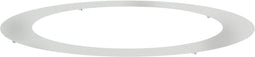 vidaXL - Plantenring - Ø90/120 - cm - Gegalvaniseerd - Staal
