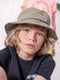 Petrol Industries - Jongens Bucket Hat - Groen - Maat OS