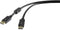 Renkforce RF-4212201 - DisplayPort Kabel - 180cm - Zwart