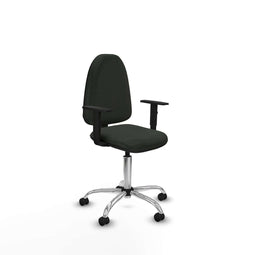 Bureaustoel Piqueras y Crespo B1D05RP Zwart